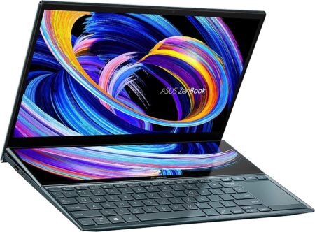 Asus Zenbook Duo 14 UX482EGR