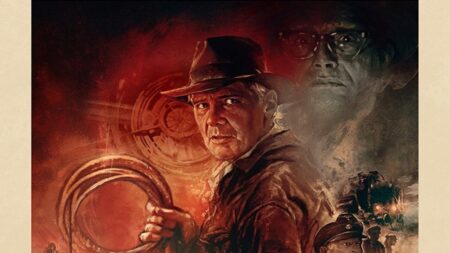indiana jones e il quadrante del destino