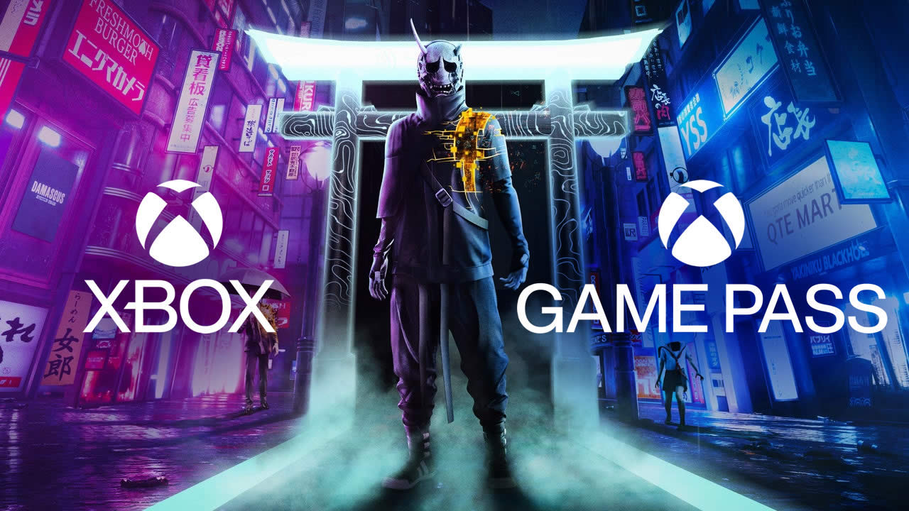 ghostwire tokyo xbox game pass