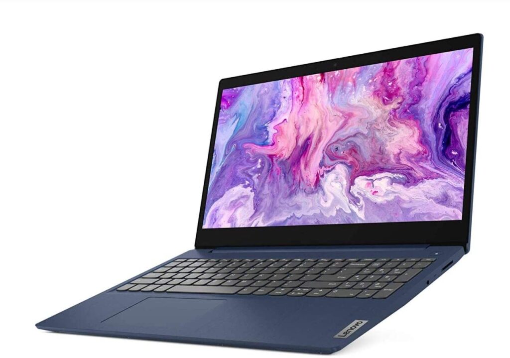 Notebook Lenovo IdeaPad 3 15.6'' Abyss Blue