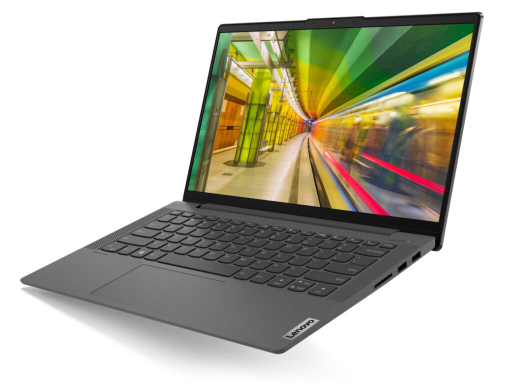 Notebook Lenovo IdeaPad 5 Pro 14'' Storm Grey