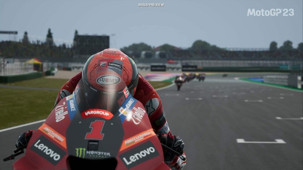 MotoGP 23 Pecco Bagnaia Misano Adriatico Ducati