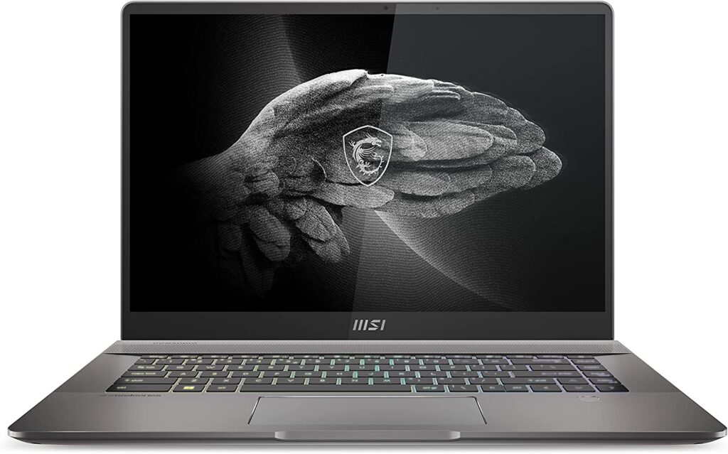 Notebook MSI Creator Z16 A12UET-039IT 16''