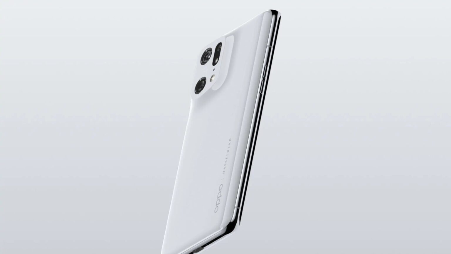 Smartphone Oppo Find X5 Pro Ceramic White