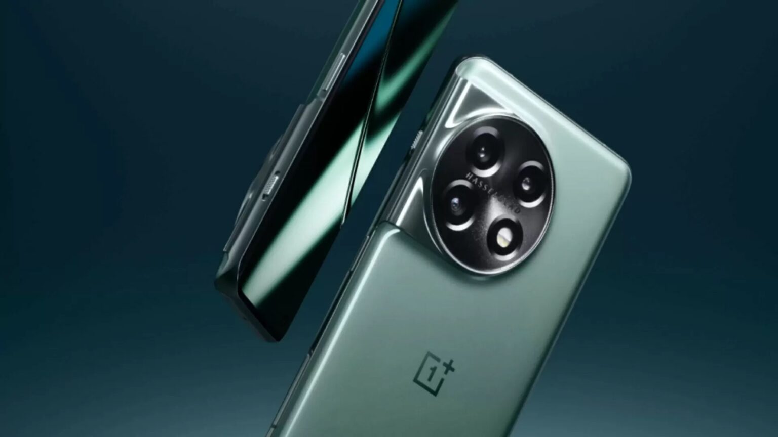 Smartphone OnePlus 11 5G (128GB) Eternal Green