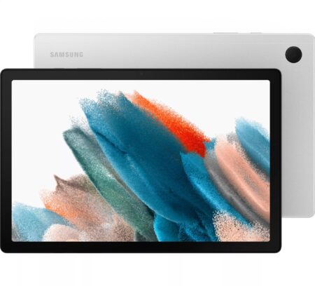 Tablet Samsung Galaxy Tab A8 10.5'' (64GB) Silver
