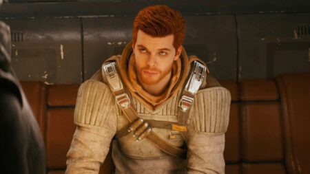 Star Wars Jedi: Survivor HUD