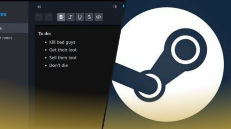 Steam Client Beta