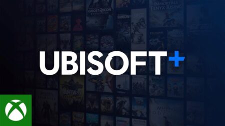 Ubisoft+, un mese a 1 euro con la nuova promozione per PC e Xbox Ubisoft+ logo su xbox