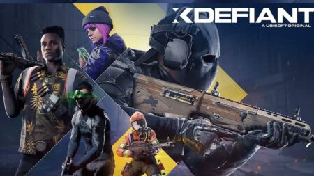 XDefiant avrà mappe e location impensabili, e qualcuno pensa già a crossover audaci