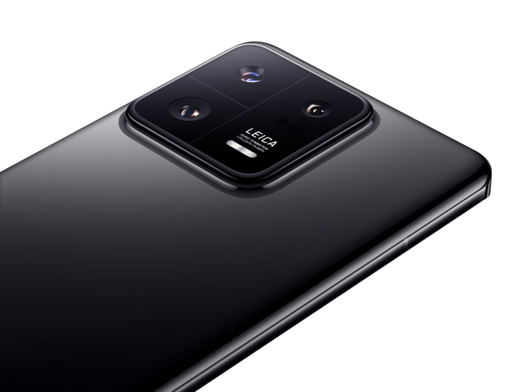 Smartphone Xiaomi 13 (12+256GB) Nero