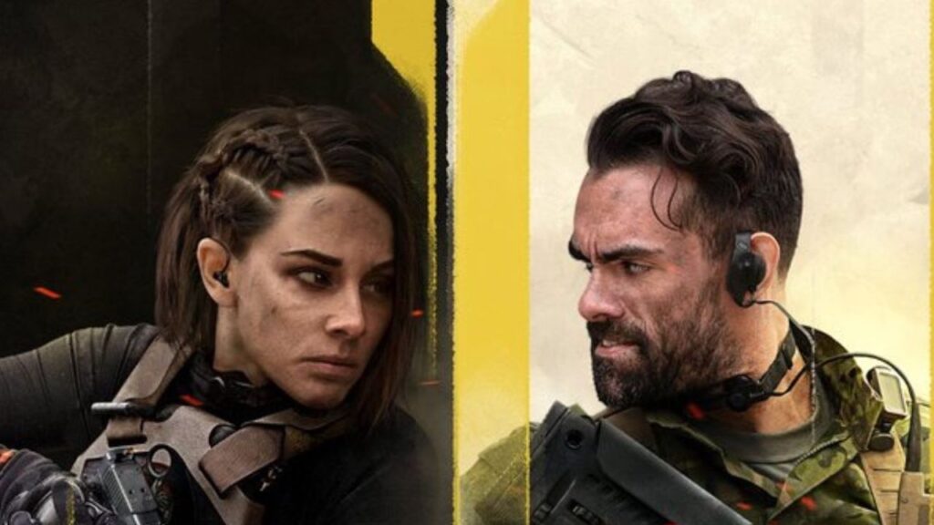 Valeria ed Alejandro della Stagione 3 di Call of Duty: Warzone 2.0 e Modern Warfare II