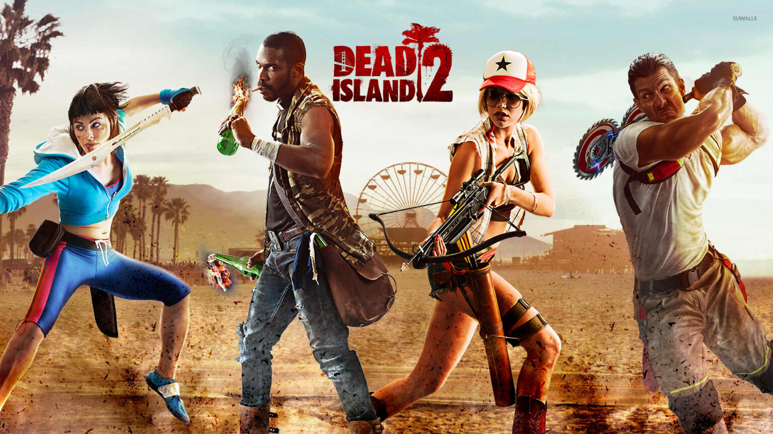 dead island 2 ottimizzazione console