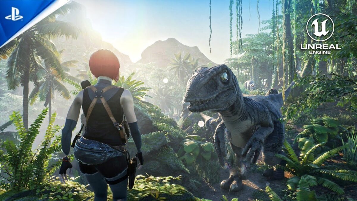 Dino Crisis Remake, Delle Concept Art Provano Ad Immaginare Il Gioco Di ...