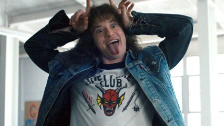 Stranger Things, Eddie Munson protagonista di un romanzo spin-off Eddie Munson spinoff