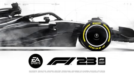 f1 23 data uscita leak
