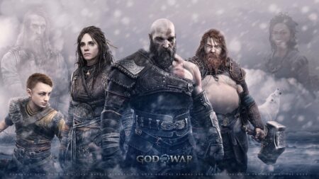 God of War Ragnarok è costato circa 200 milioni di dollari, per un budget stellare I personaggi principali di God of War Ragnarok