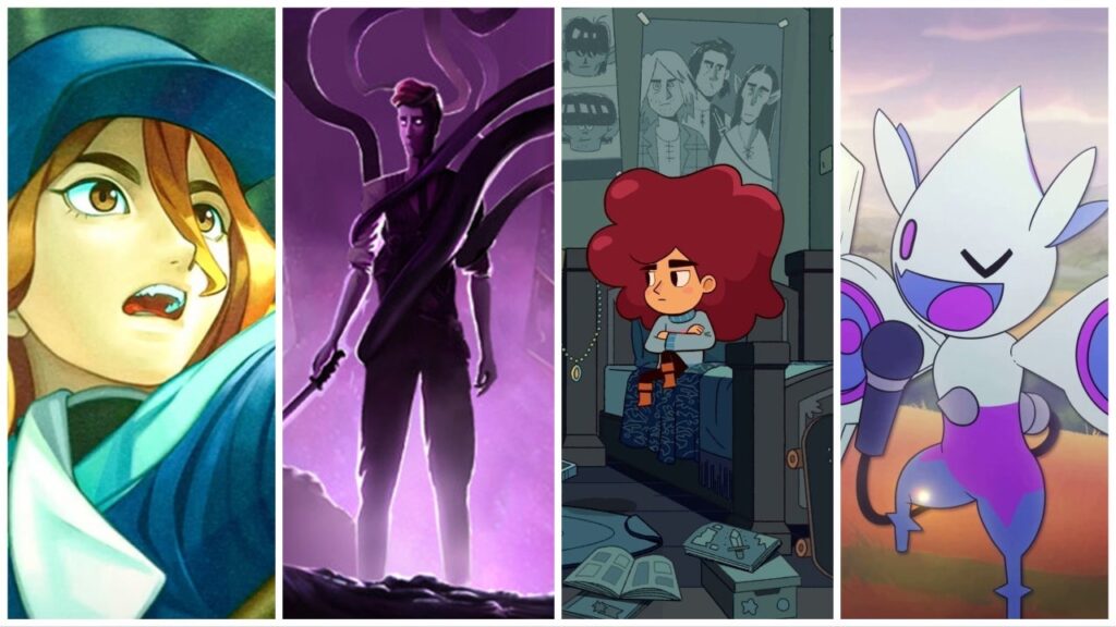 I quattro giochi principali di ID@Xbox Showcase di Aprile 2023