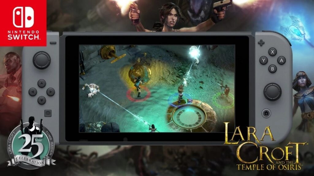 The Lara Croft Collection per Nintendo Switch