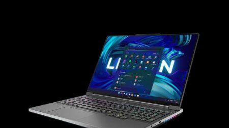 Lenovo Legion, laptop e monitor di nuova generazione disponibili a giugno