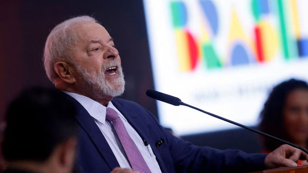 il presidente brasiliano definisce i videogiochi spazzatura