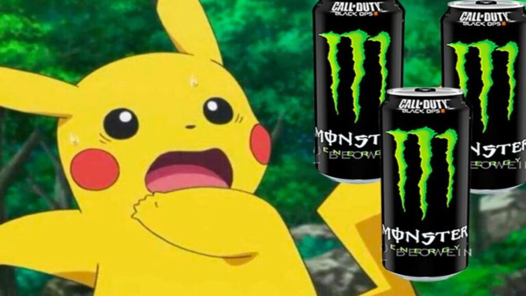 monster contro pokémon e monster hunter