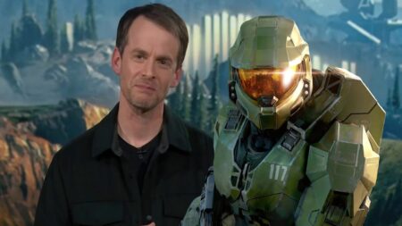 Netflix assume Joseph Staten, veterano di Halo, per sviluppare un gioco Tripla A Joseph Staten con al fianco Master Chief di Halo