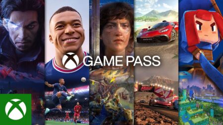 I vari giochi del PC Game Pass
