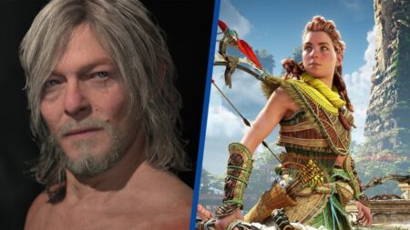 PlayStation Studios, il Decima Engine sarà sempre più importante nel futuro di Sony Sam di Death Stranding 2 con al fianco Aloy di Horizon Forbidden West