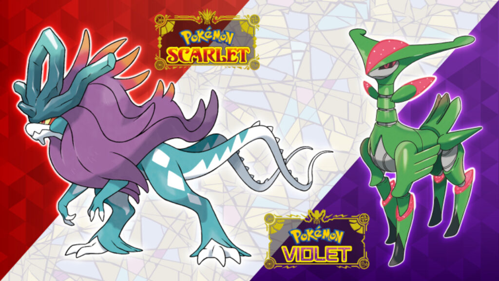 pokémon scarlatto pokémon violetto update 1.3.0