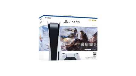 ps5 bundle final fantasy 16