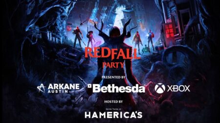 Redfall Party, annunciato l’evento a Milano per celebrare il lancio del gioco La copertina di Redfall dedicata al Party di Milano