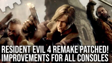 Resident Evil 4 Remake, Digital Foundry analizza il gioco dopo la patch 1.004 resident evil 4 digital foundry
