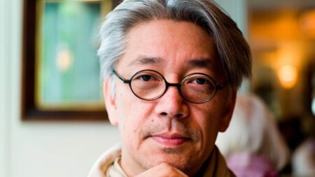 ryuichi sakamoto morto