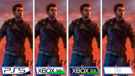 Cal Kestis di Star Wars Jedi: Survivor nel video confronto dedicato