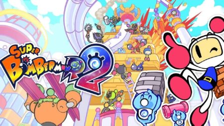 super bomberman r 2