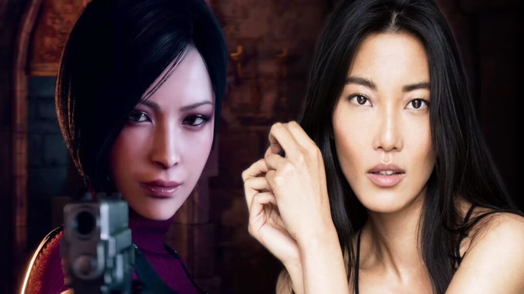 Ada Wong di Resident Evil 4 Remake al fianco di Lily Gao