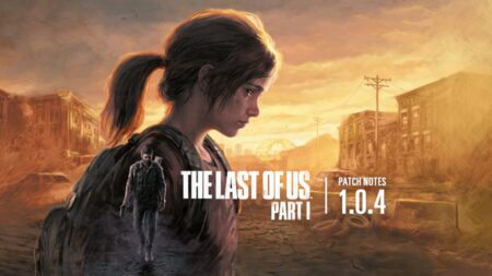 the last of us parte 1 patch 104