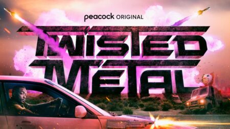Twisted Metal Serie TV, il primo teaser trailer pubblicato da Sony Il logo della serie TV di Twisted Metal