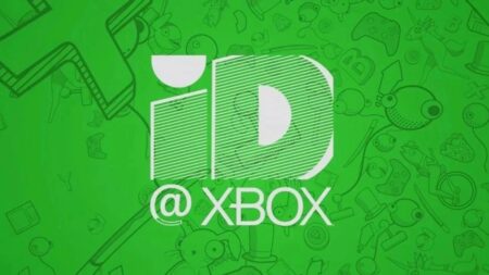 Il logo dell'ID@Xbox