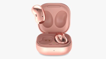 Auricolari Samsung Galaxy Buds Live Mystic Bronze