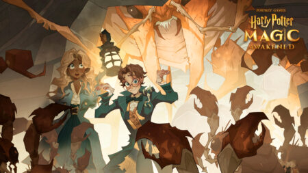 Harry Potter: Magic Awakened, 50 milioni di download in fase soft lunch Harry Potter: Magic Awakened trailer 50 milioni download