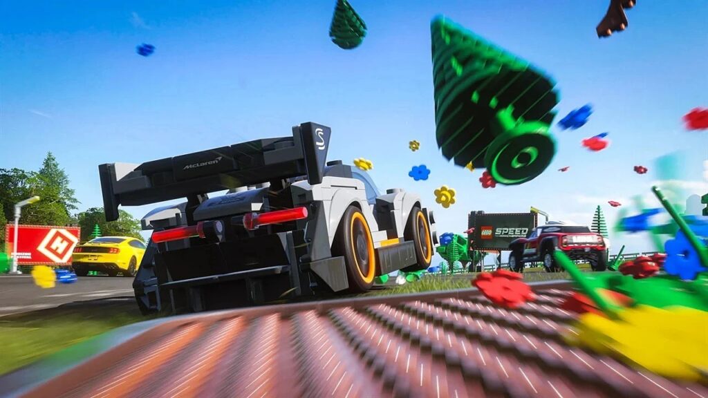 LEGO Forza Horizon 4 DLC