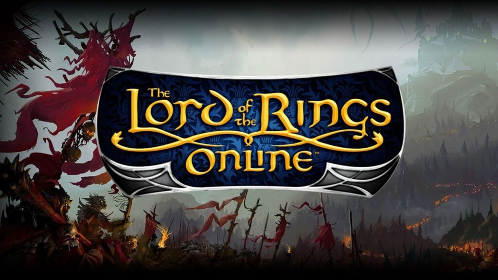 lord of the rings online