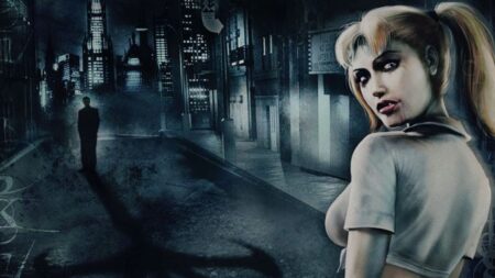 Vampire: The Masquerade Bloodlines