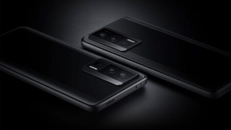 Smartphone Xiaomi POCO F5 Pro 5G Nero