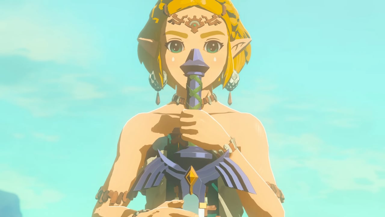La principessa Zelda