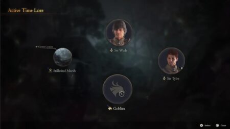 Final Fantasy 16, la Active Time Lore aiuterà a tenere traccia di fatti e personaggi active lore system final fantasy 16