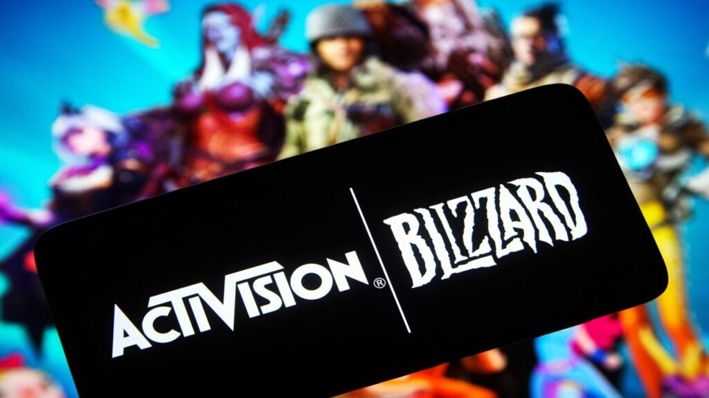 Activision Blizzard report sociale