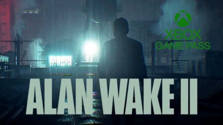 alan wake logo xbox game pass